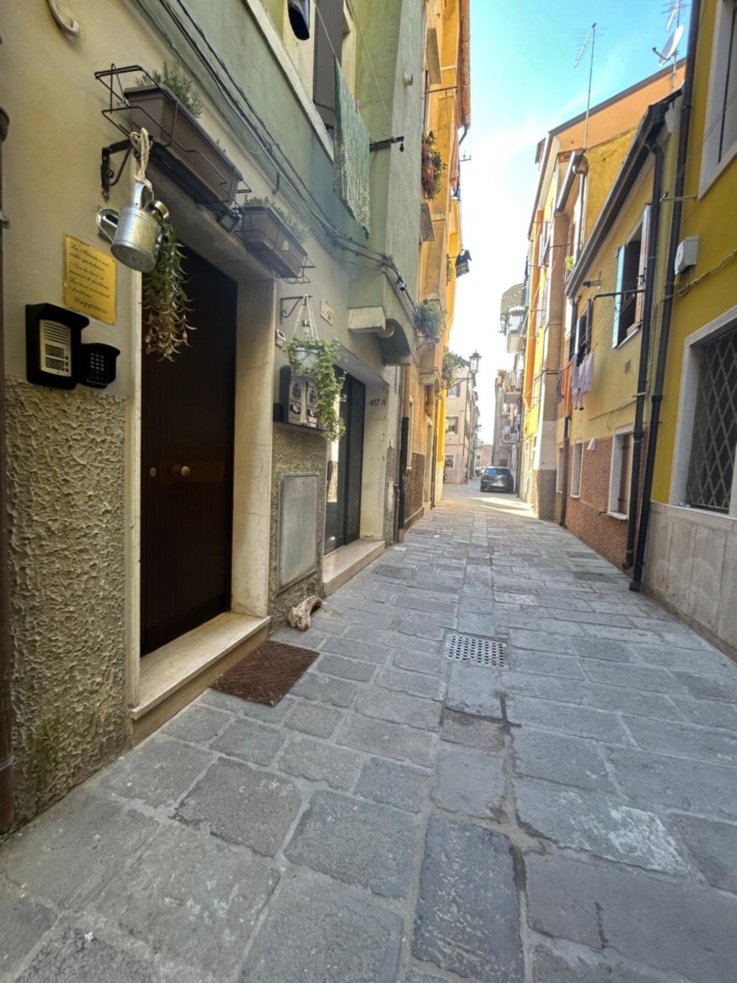 Family House Di Genny E Nicola Small Suite Chioggia Extérieur photo
